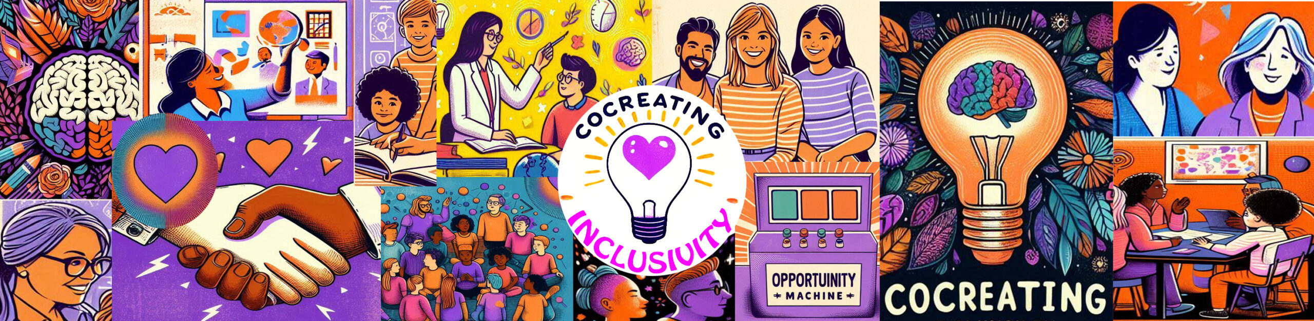 cocreating banner